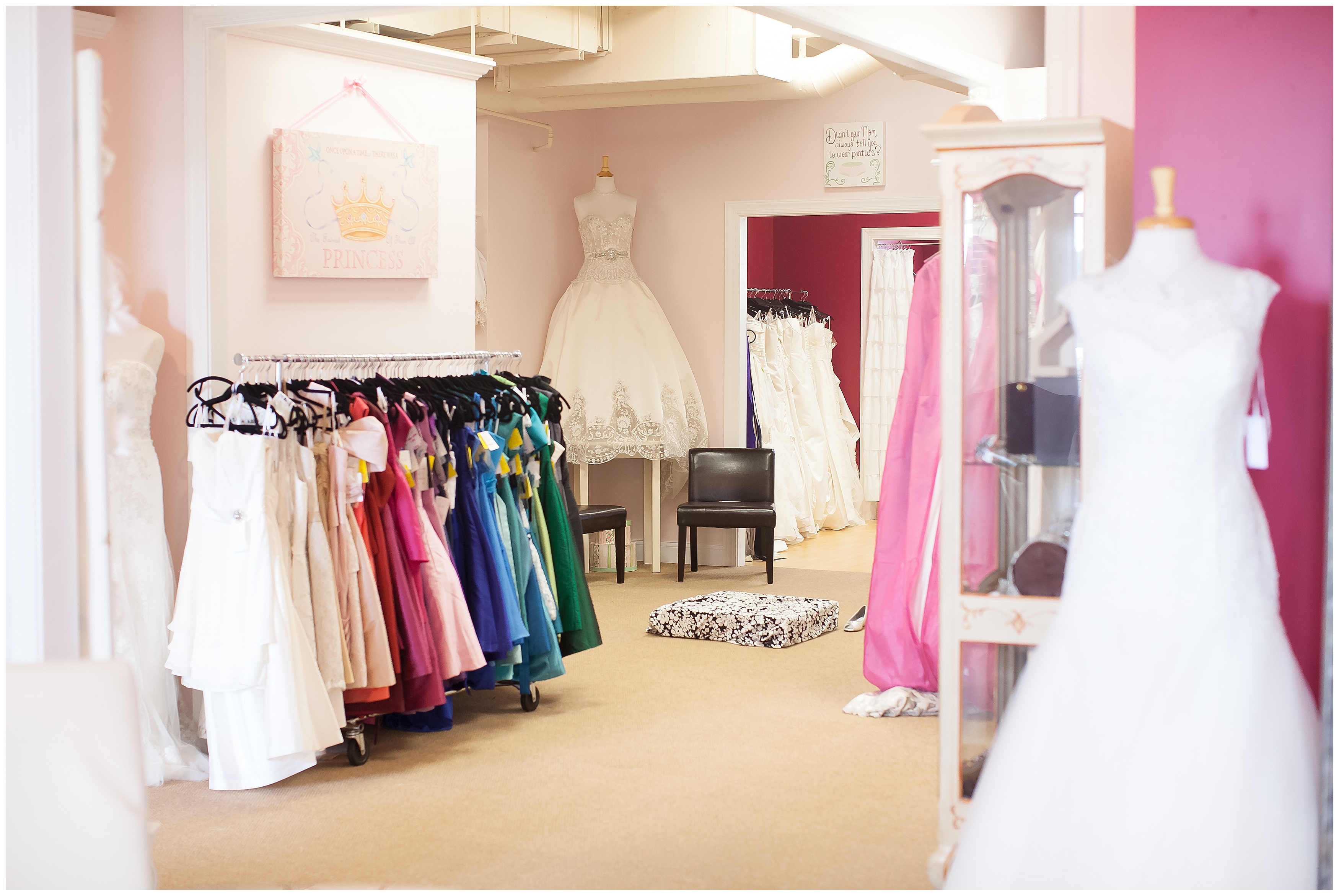 Tips for What to Wear Under Wedding Dress – The Dress Outlet