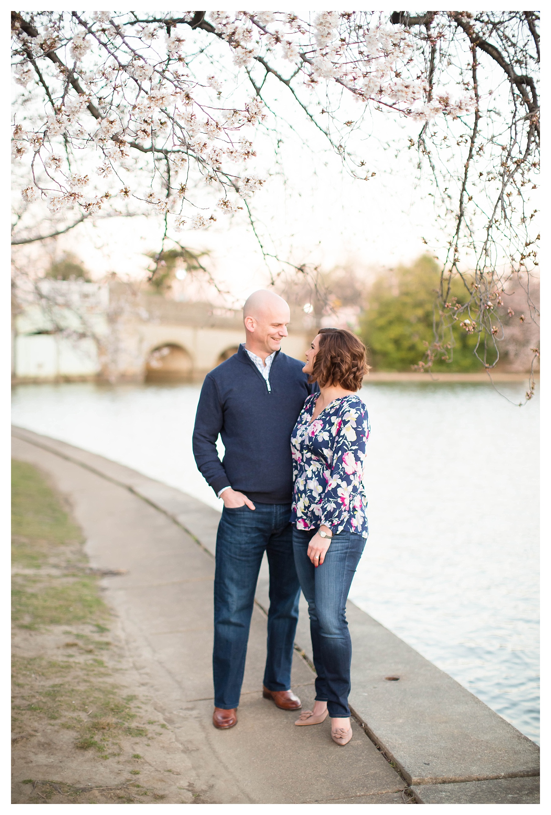 Candice Adelle Photography DC Destination Wedding Photographer Cherry Blossom Engagment Session_0001.jpg