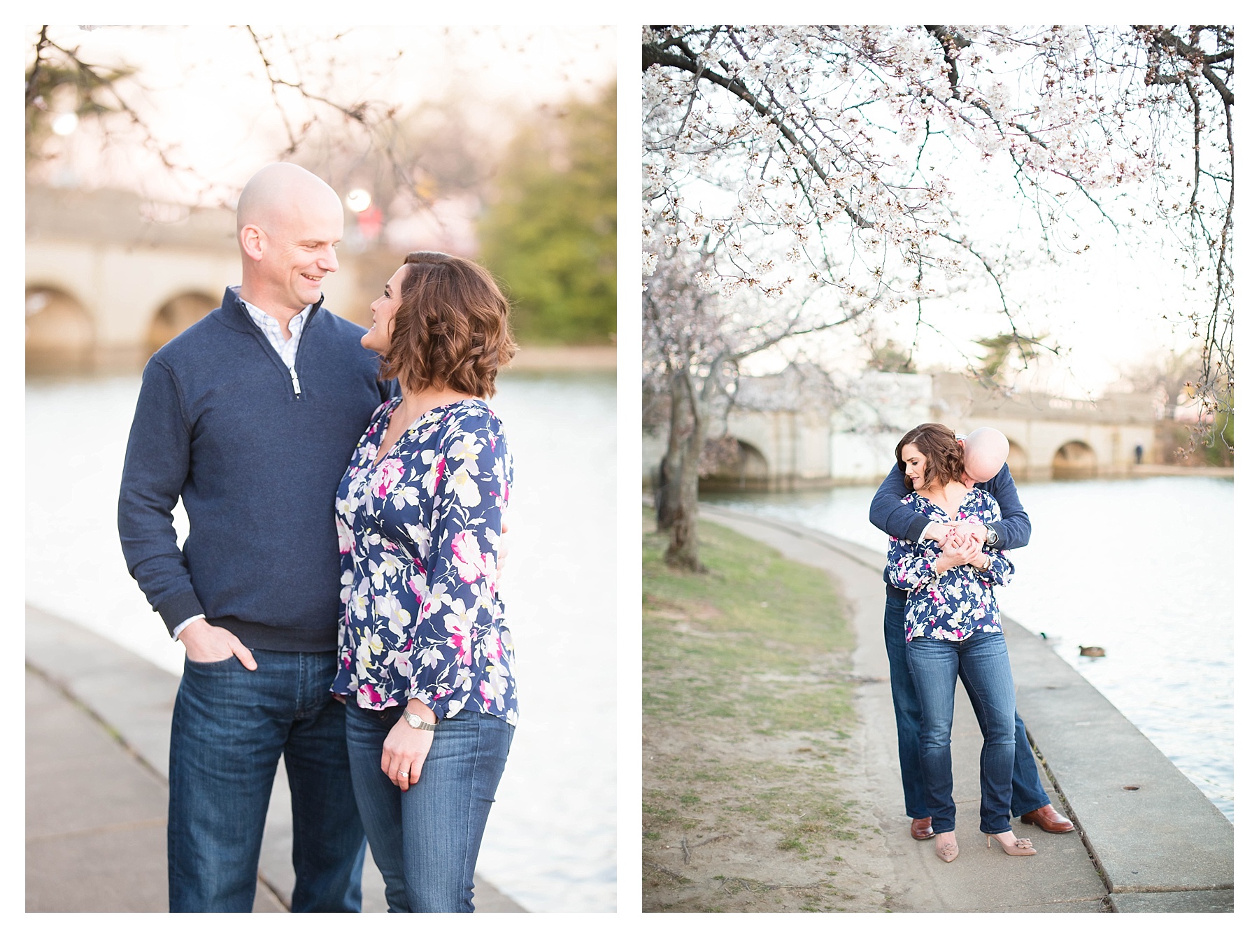 Candice Adelle Photography DC Destination Wedding Photographer Cherry Blossom Engagment Session_0005.jpg