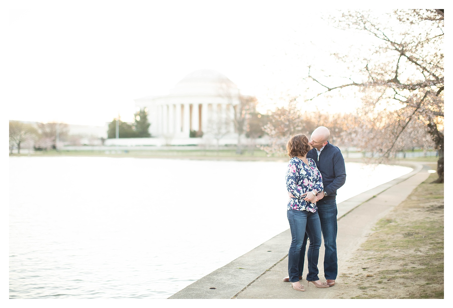Candice Adelle Photography DC Destination Wedding Photographer Cherry Blossom Engagment Session_0011.jpg