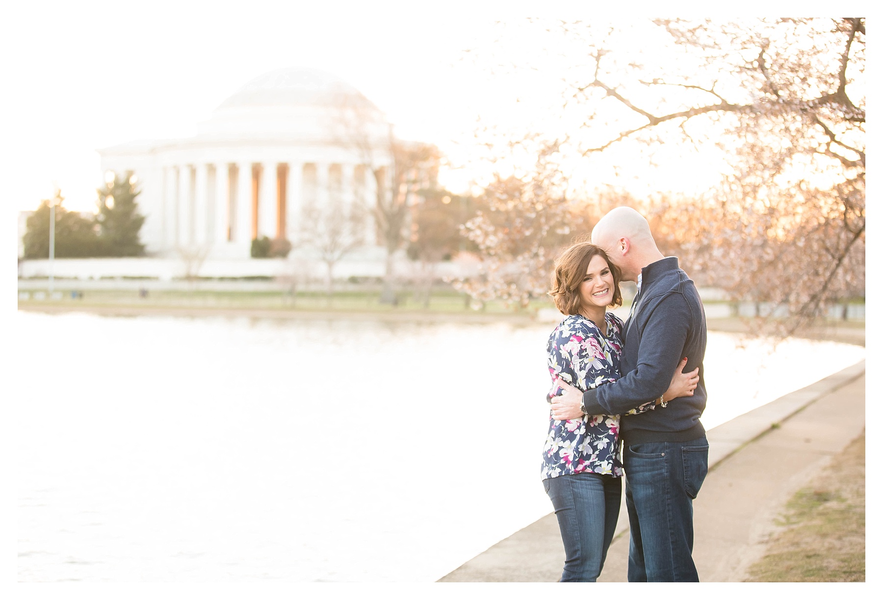 Candice Adelle Photography DC Destination Wedding Photographer Cherry Blossom Engagment Session_0014.jpg