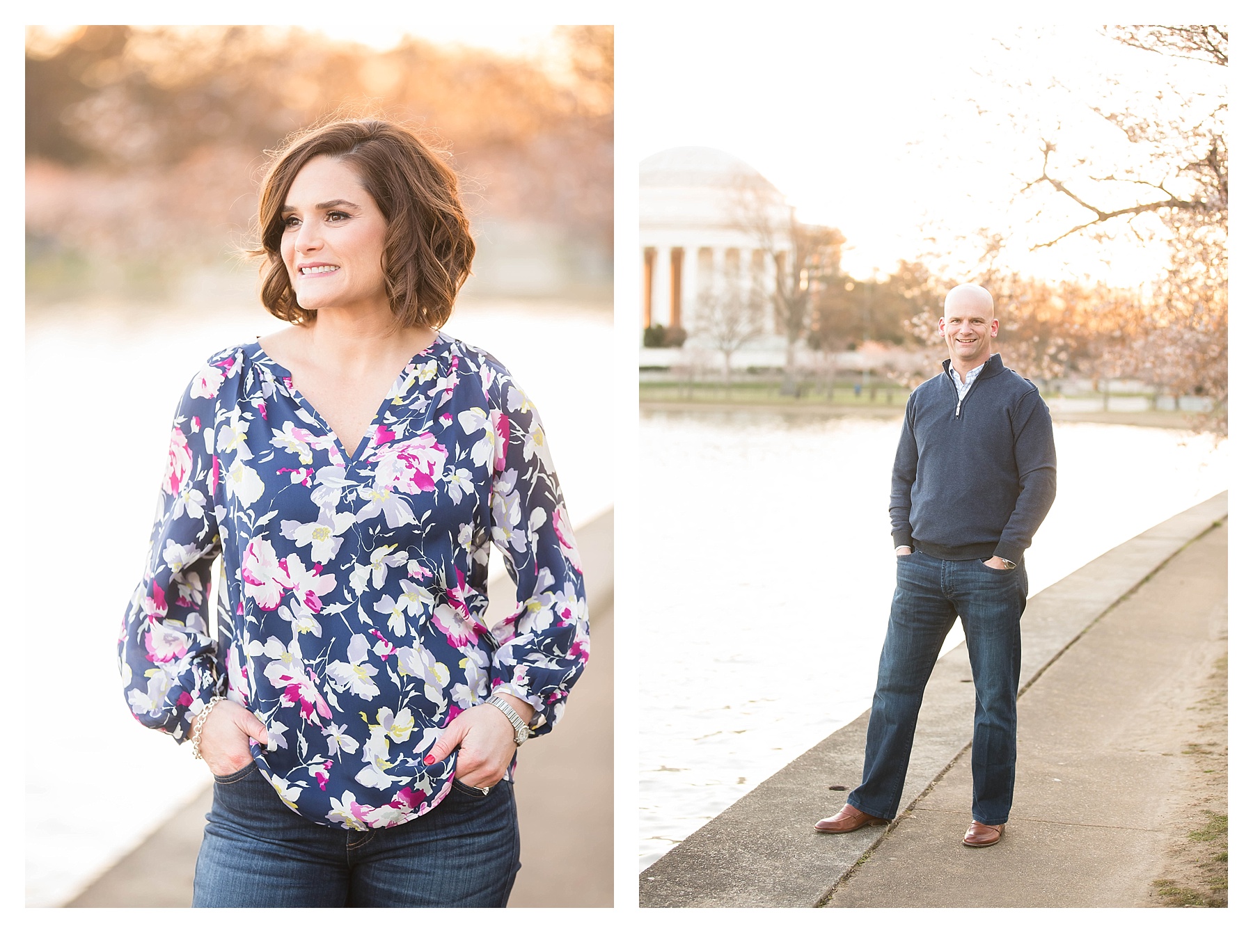 Candice Adelle Photography DC Destination Wedding Photographer Cherry Blossom Engagment Session_0015.jpg