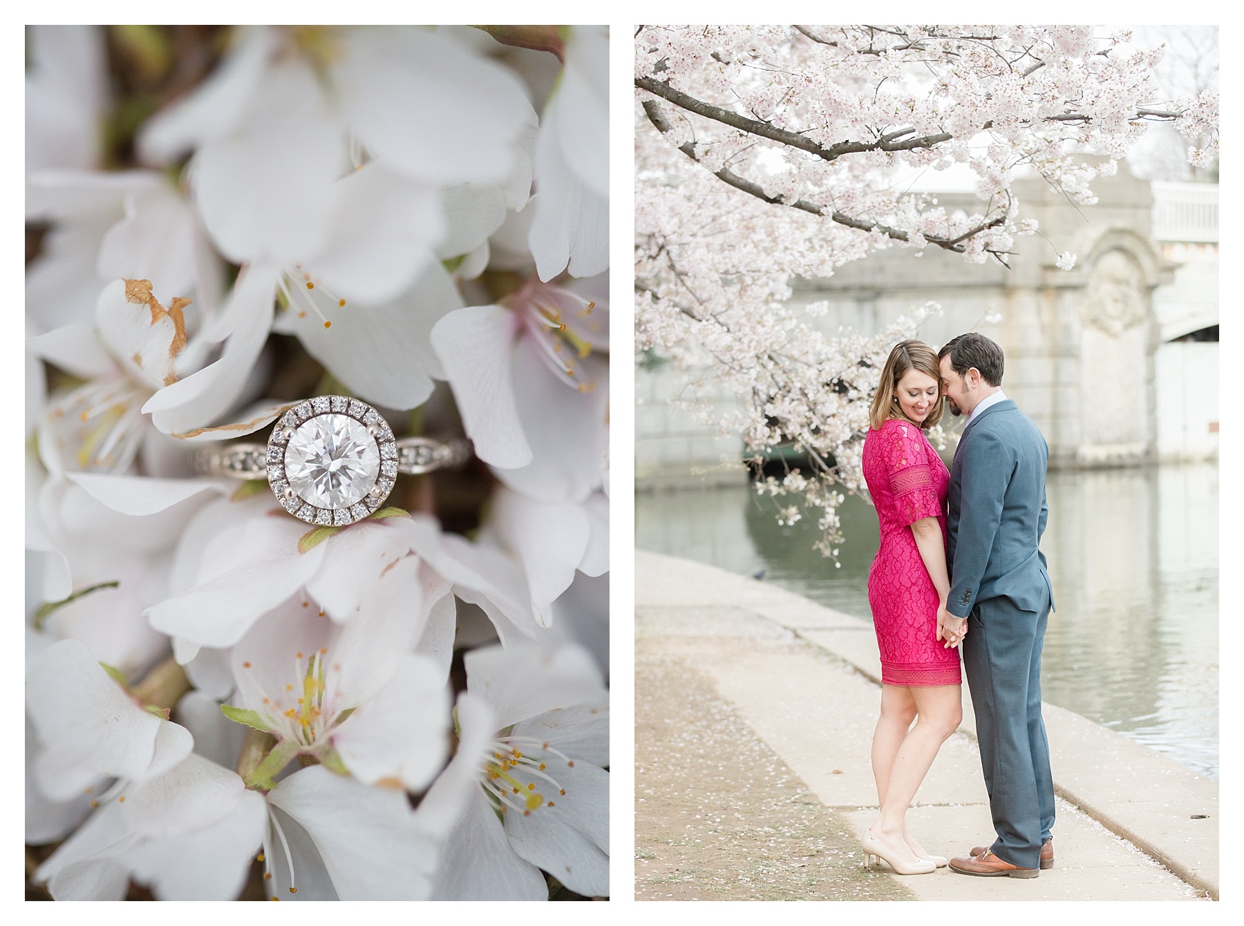 Candice Adelle Photography Virginia Wedding Photographer DC Cherry Blossoms_1235.jpg