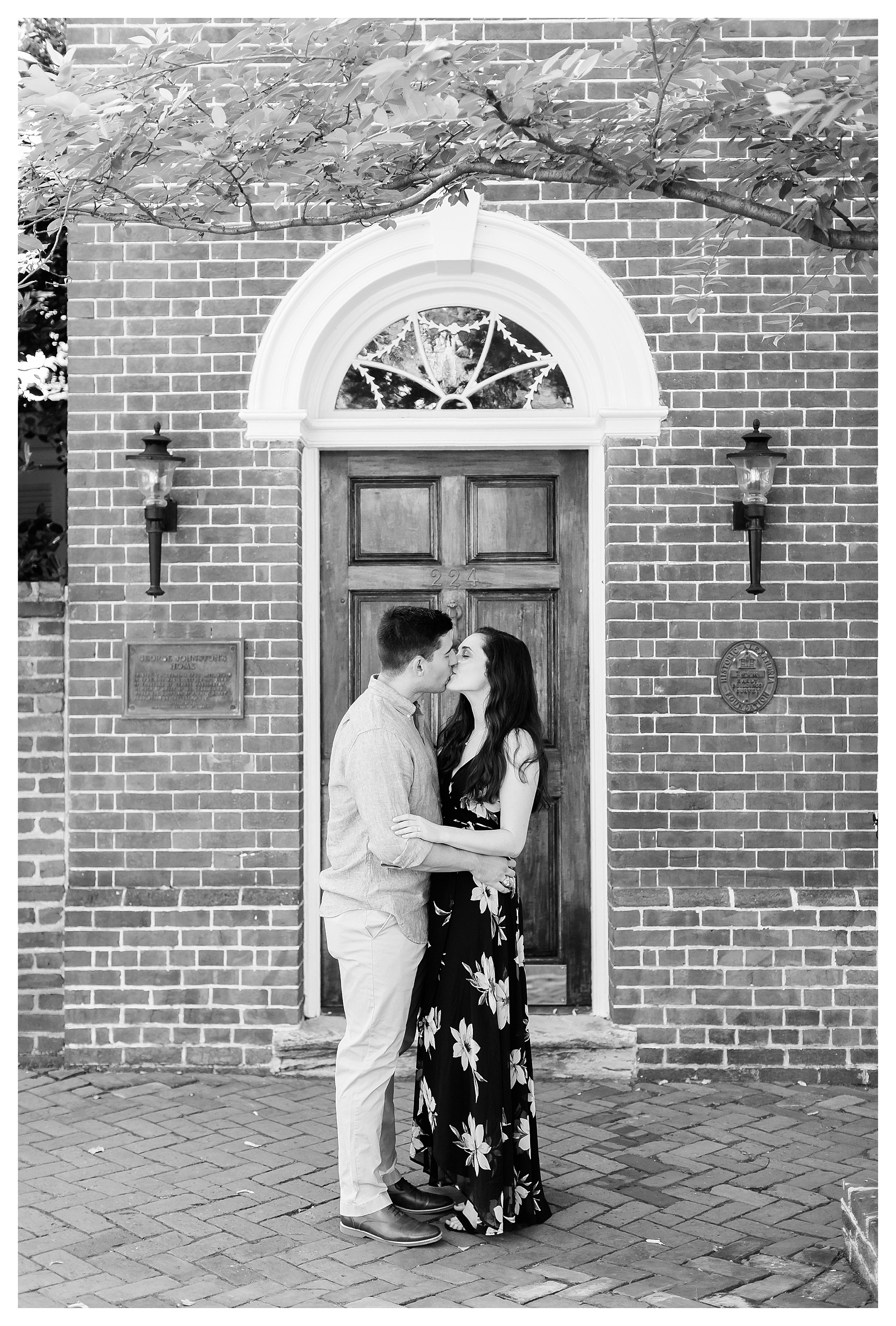 Candice Adelle Photography Charleston Wedding Photographer Virginia Wedding Old Town Alexandria Engagement_2099.jpg