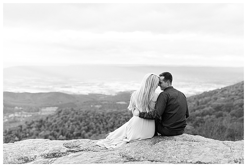Candice Adelle Photography Virginia Charleston Wedding Photographer Skyline Drive Engagement_7806.jpg