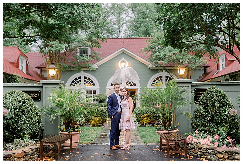 Candice Adelle Photography Charleston SC Wedding Photographer Goodstone Inn Engagement_9488.jpg