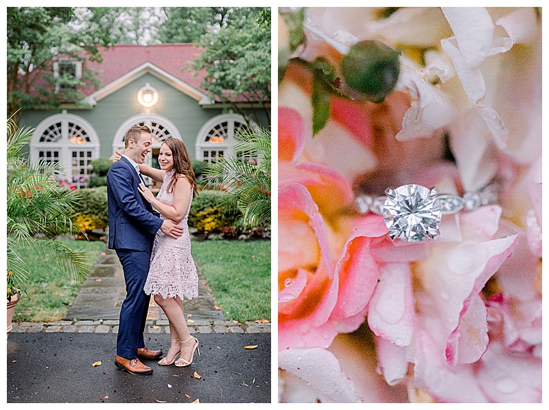 Candice Adelle Photography Charleston SC Wedding Photographer Goodstone Inn Engagement_9490.jpg