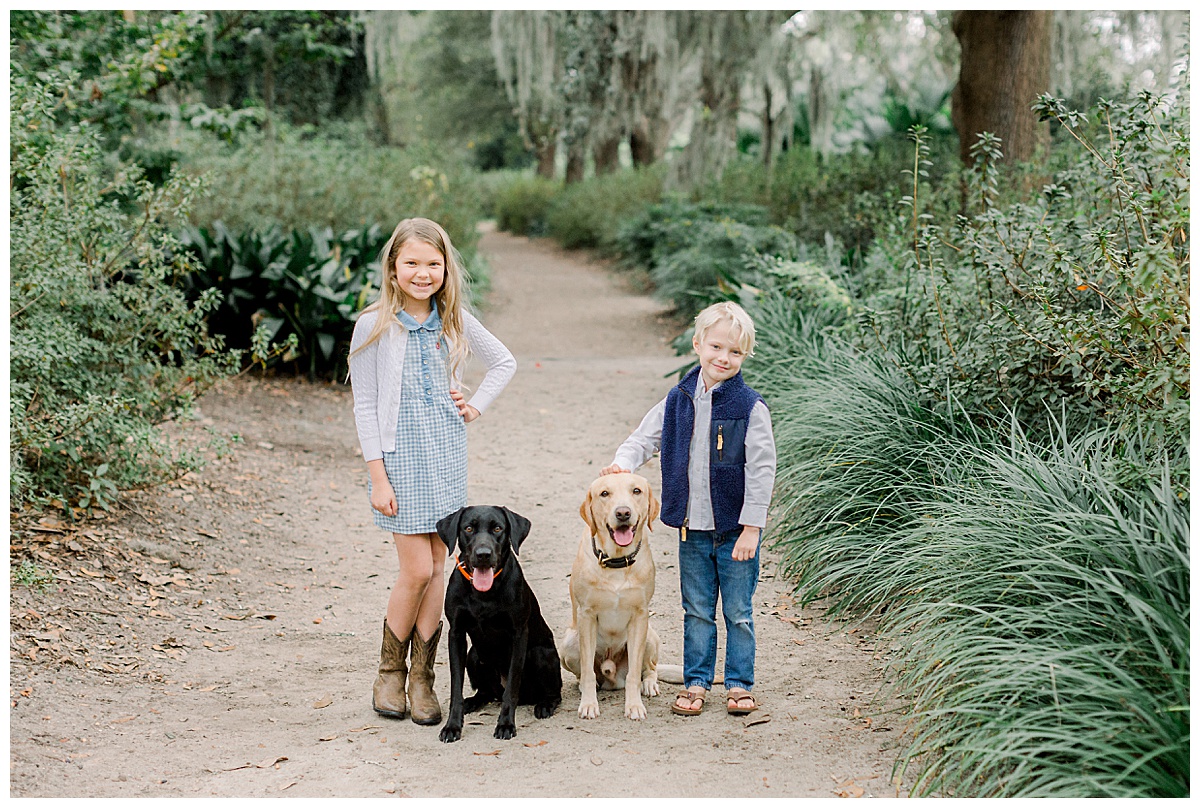 The Speir Family - Family Portraits in Charleston Gardens | Charleston Family Photographer | Candice Adelle Photography_0144.jpg
