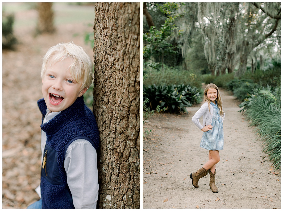 The Speir Family - Family Portraits in Charleston Gardens | Charleston Family Photographer | Candice Adelle Photography_0150.jpg