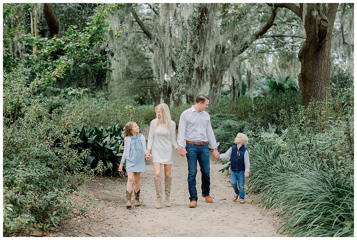 The Speir Family - Family Portraits in Charleston Gardens | Charleston Family Photographer | Candice Adelle Photography_0155.jpg