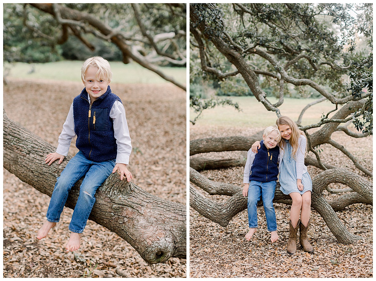 The Speir Family - Family Portraits in Charleston Gardens | Charleston Family Photographer | Candice Adelle Photography_0158.jpg