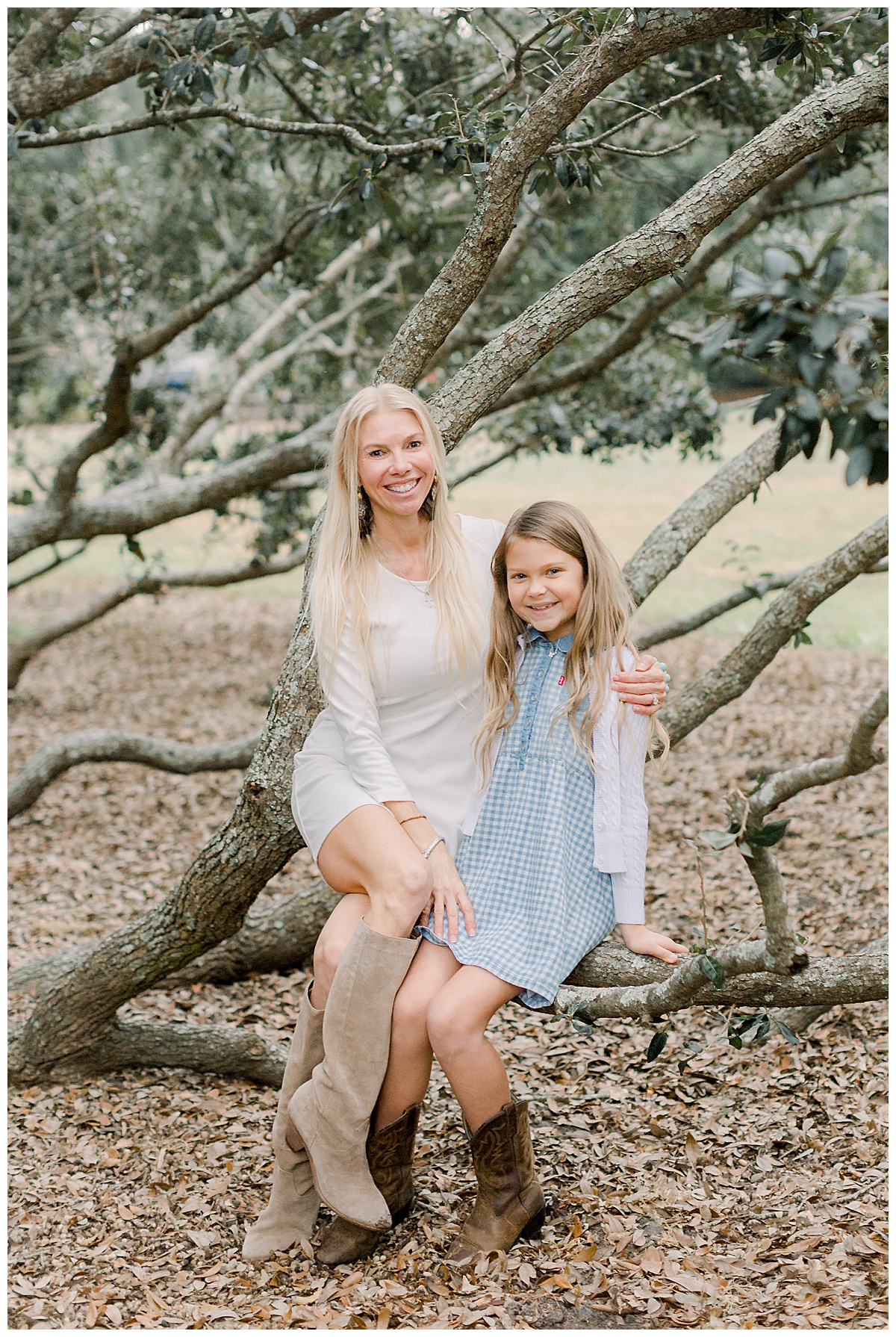 The Speir Family - Family Portraits in Charleston Gardens | Charleston Family Photographer | Candice Adelle Photography_0164.jpg
