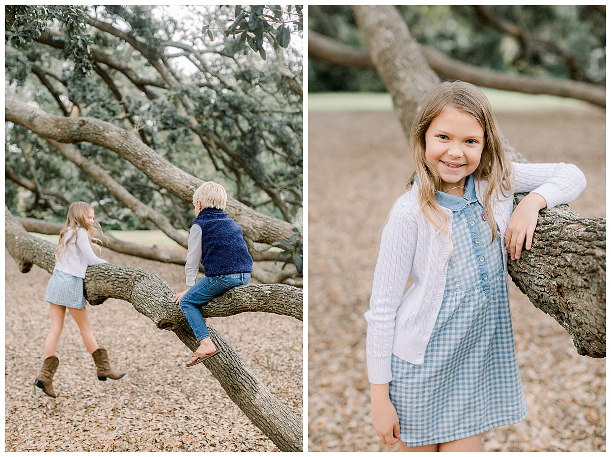 The Speir Family - Family Portraits in Charleston Gardens | Charleston Family Photographer | Candice Adelle Photography_0165.jpg